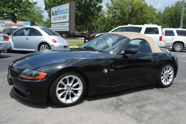 2003 BMW Z4 2 Door