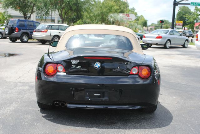 2003 BMW Z4 2 Door