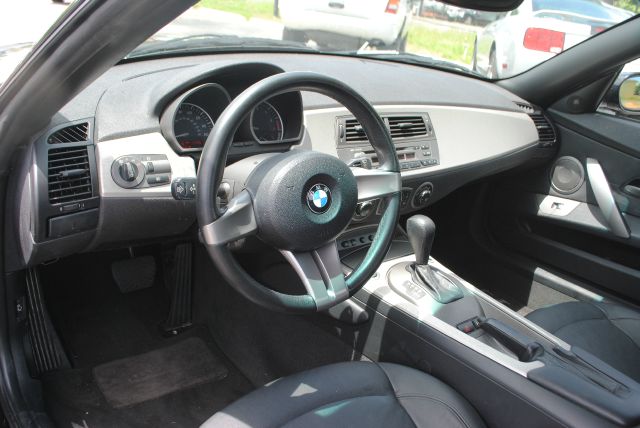 2003 BMW Z4 2 Door