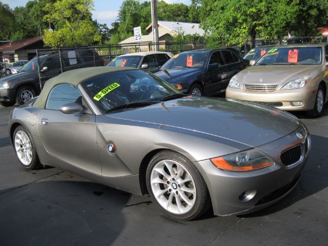 2003 BMW Z4 2 Door