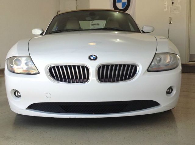 2003 BMW Z4 2 Door