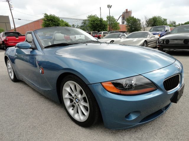 2003 BMW Z4 Special Edition AWD