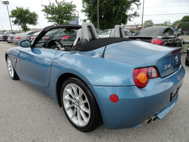 2003 BMW Z4 Special Edition AWD