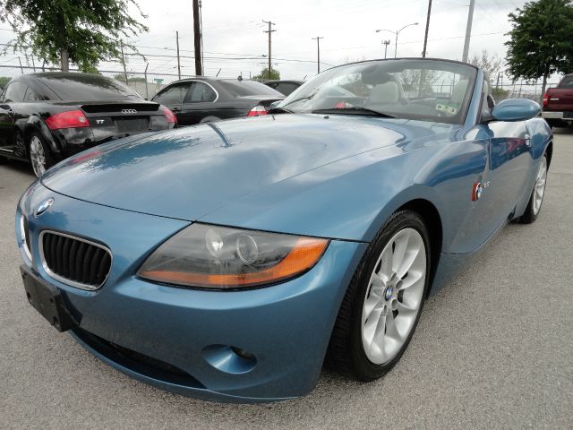 2003 BMW Z4 Special Edition AWD