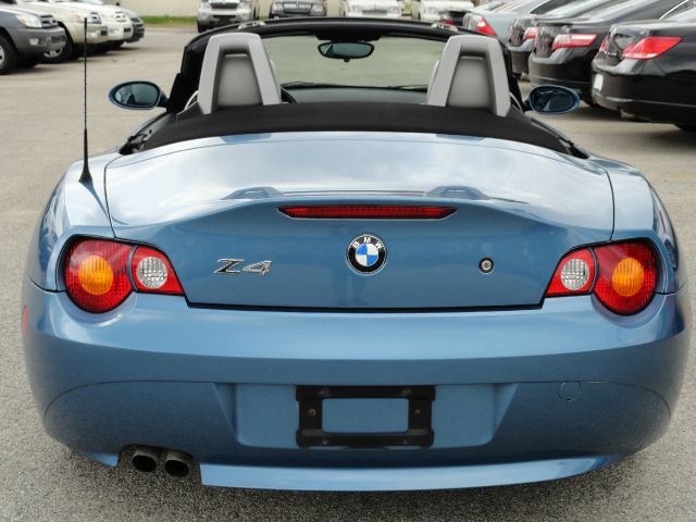 2003 BMW Z4 Special Edition AWD