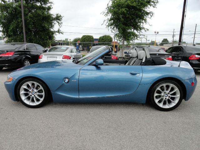 2003 BMW Z4 Special Edition AWD