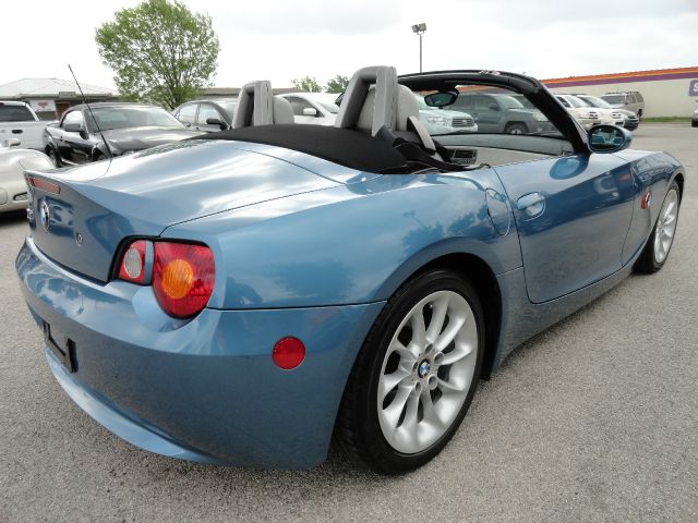 2003 BMW Z4 Special Edition AWD