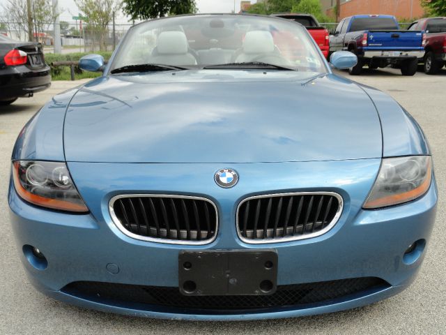 2003 BMW Z4 Special Edition AWD