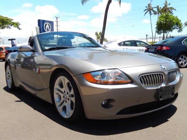 2003 BMW Z4 Lightning