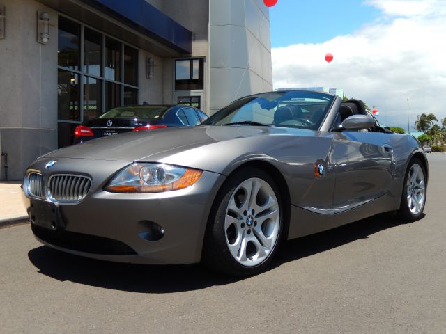 2003 BMW Z4 Lightning