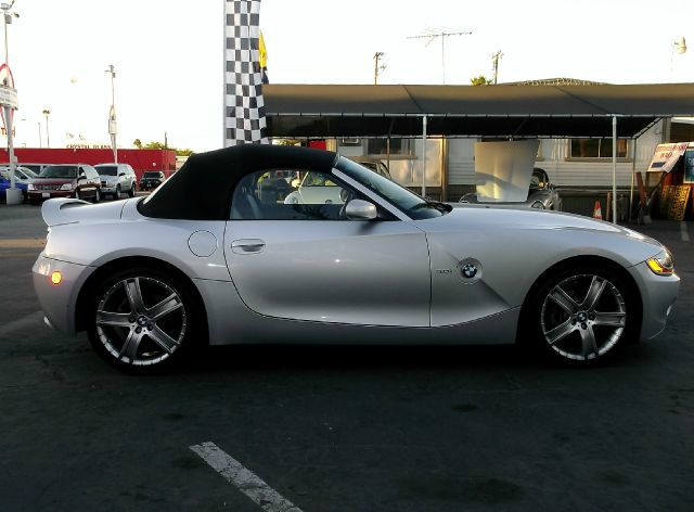 2003 BMW Z4 Lightning