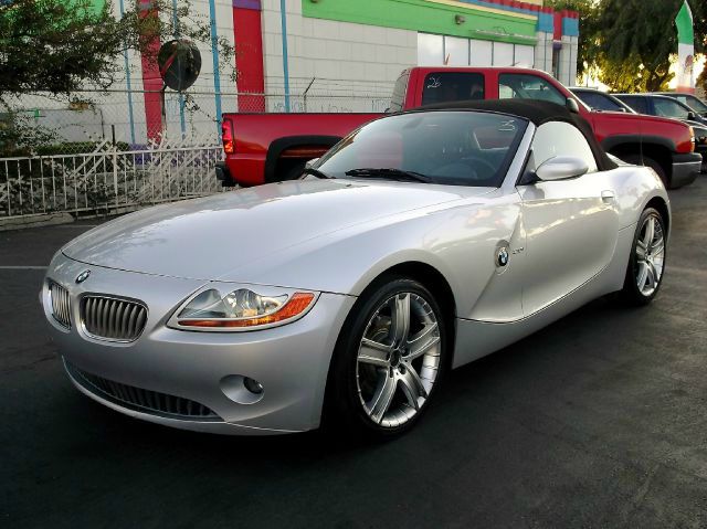 2003 BMW Z4 Lightning