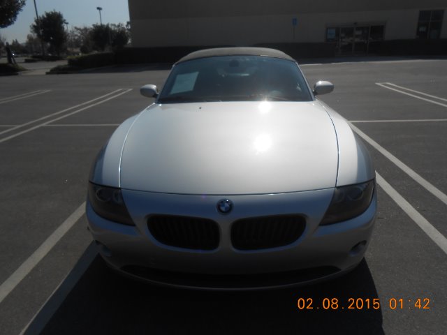 2003 BMW Z4 Lightning