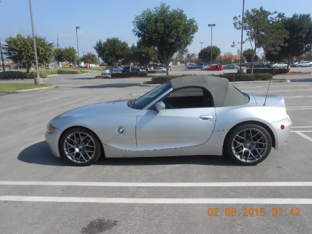 2003 BMW Z4 Lightning