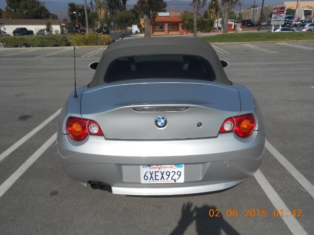 2003 BMW Z4 Lightning