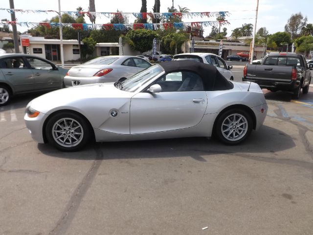 2003 BMW Z4 2 Door