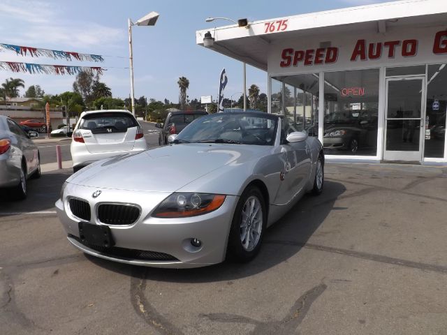 2003 BMW Z4 2 Door