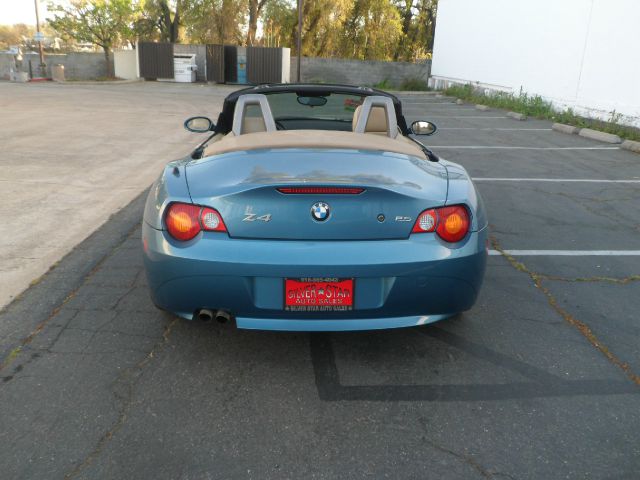 2003 BMW Z4 2 Door