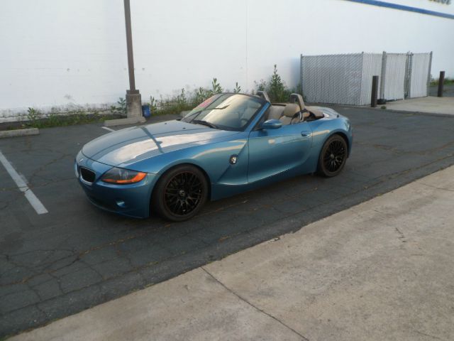 2003 BMW Z4 2 Door