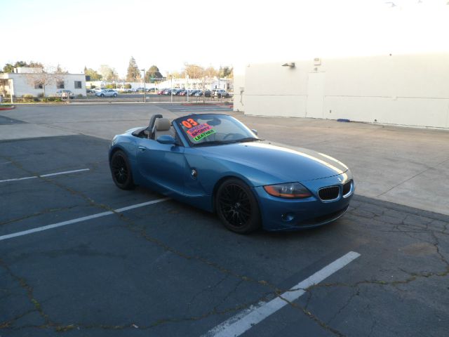 2003 BMW Z4 2 Door