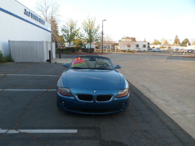 2003 BMW Z4 2 Door