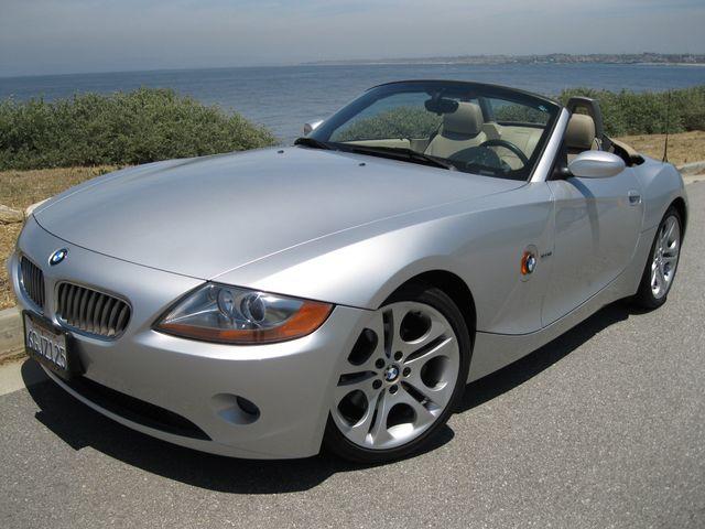 2003 BMW Z4 Lightning