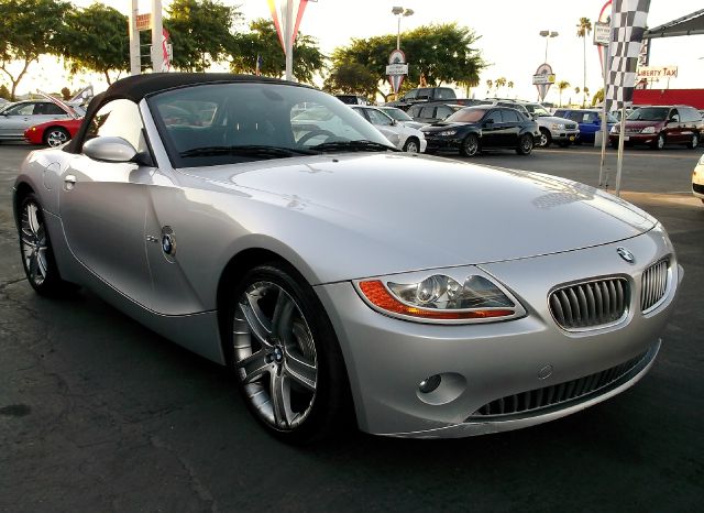 2003 BMW Z4 Lightning