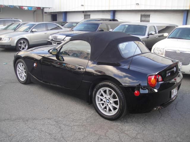 2003 BMW Z4 2 Door