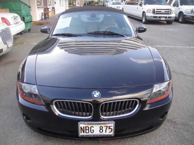 2003 BMW Z4 2 Door