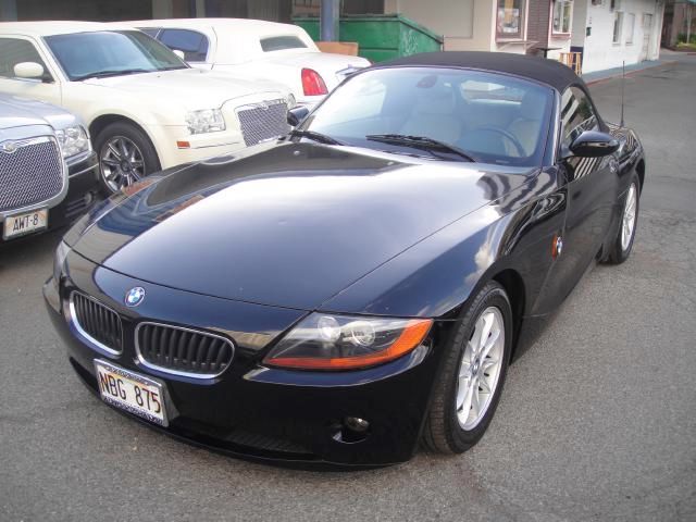 2003 BMW Z4 2 Door