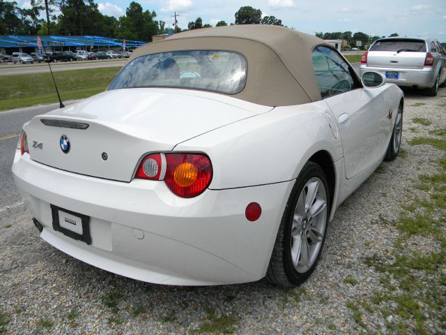 2003 BMW Z4 Lightning