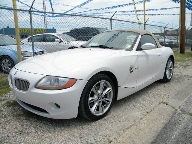 2003 BMW Z4 Lightning