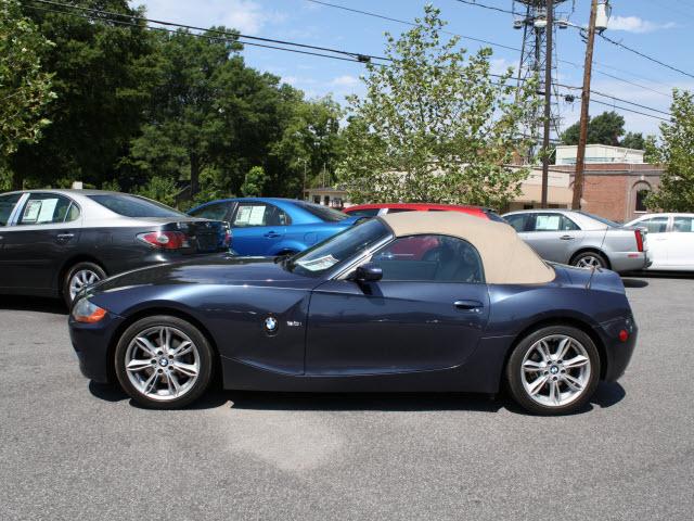 2004 BMW Z4 Lightning