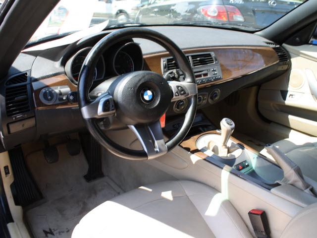 2004 BMW Z4 Lightning