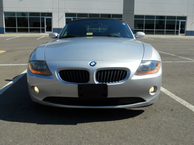 2004 BMW Z4 2 Door