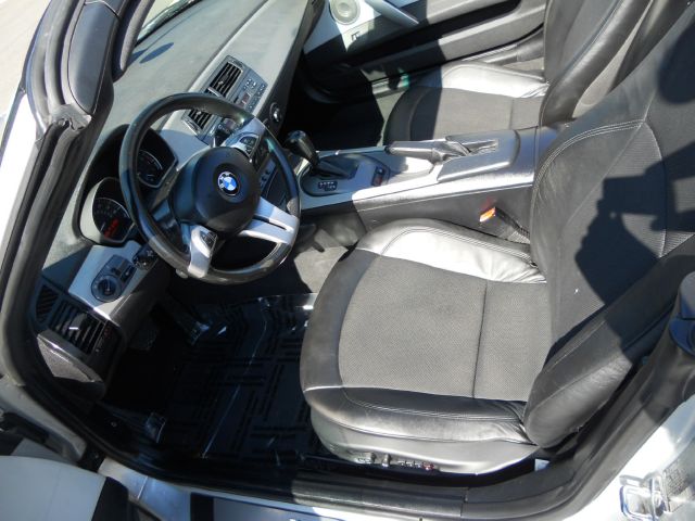 2004 BMW Z4 2 Door