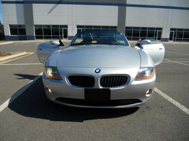 2004 BMW Z4 2 Door