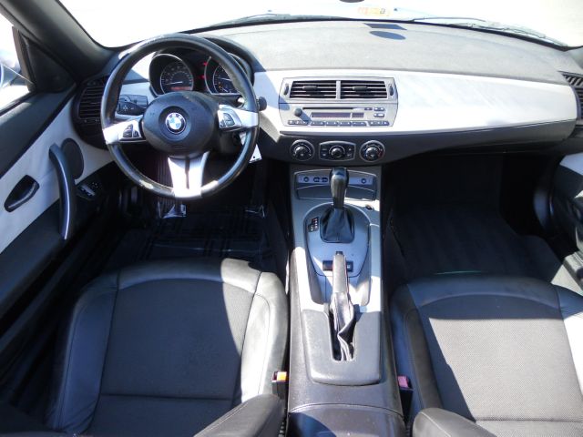 2004 BMW Z4 2 Door