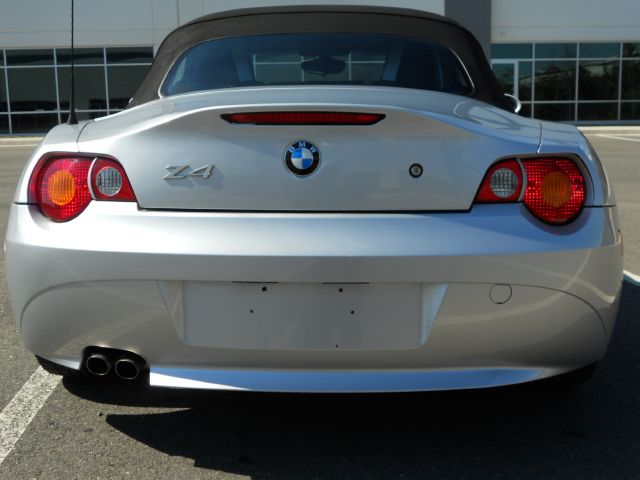 2004 BMW Z4 2 Door