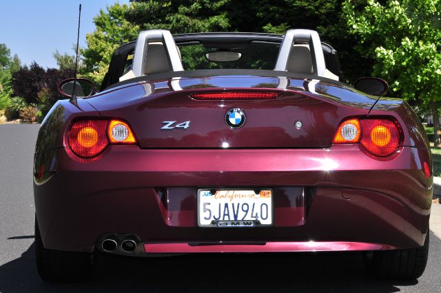 2004 BMW Z4 2 Door