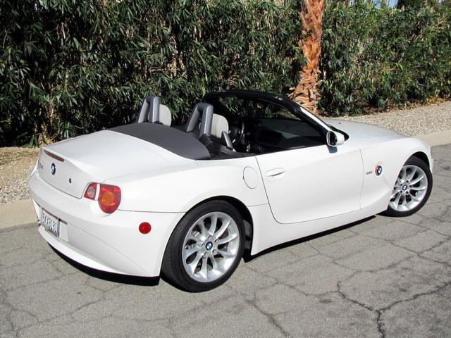 2004 BMW Z4 Quadcab Shortbox 4x4 Z71