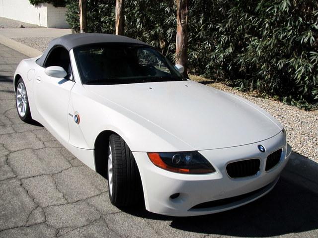 2004 BMW Z4 Quadcab Shortbox 4x4 Z71