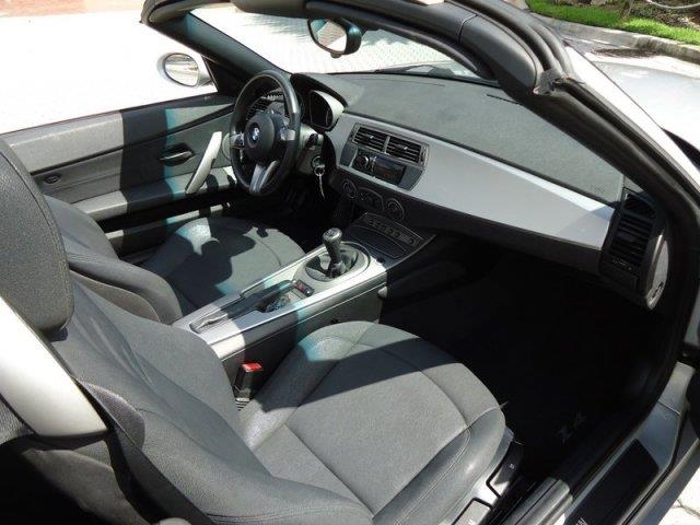 2004 BMW Z4 2 Door