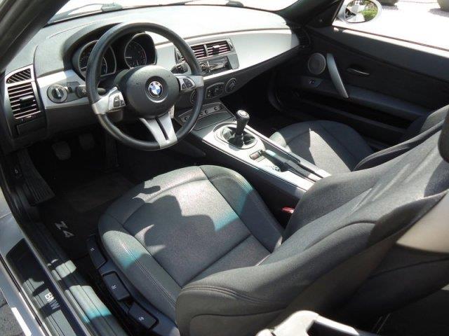 2004 BMW Z4 2 Door