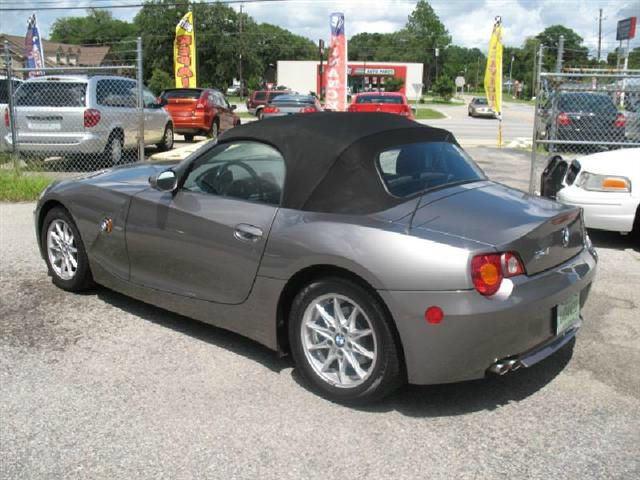 2004 BMW Z4 2 Door