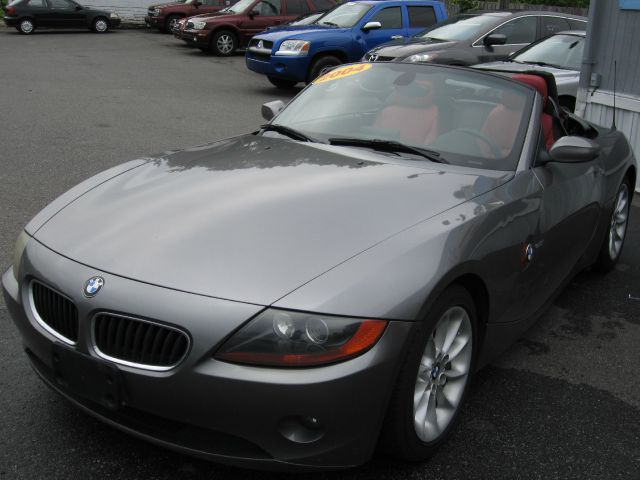 2004 BMW Z4 2 Door