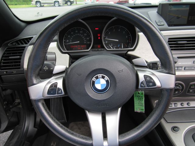 2004 BMW Z4 2 Door