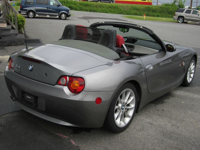 2004 BMW Z4 2 Door