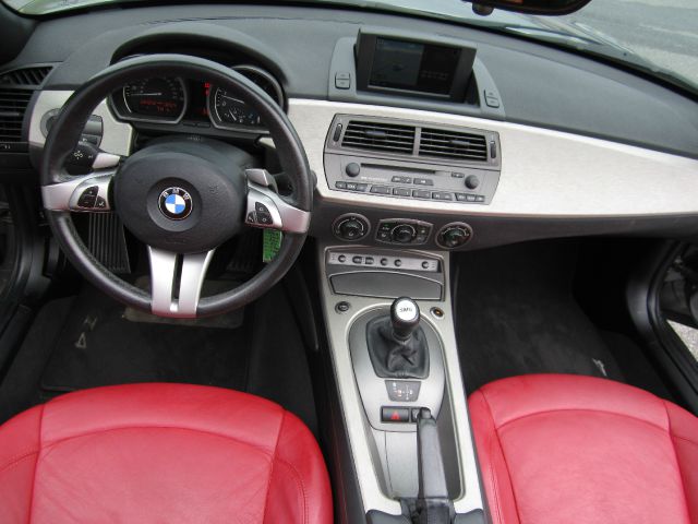 2004 BMW Z4 2 Door