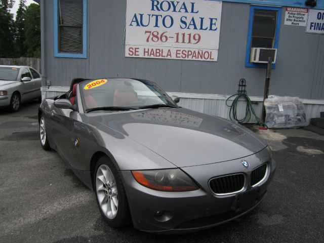 2004 BMW Z4 2 Door